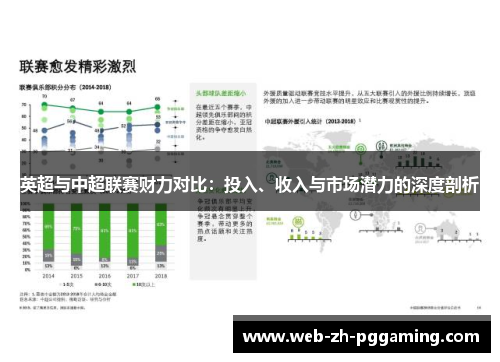 英超与中超联赛财力对比：投入、收入与市场潜力的深度剖析