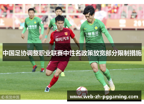 中国足协调整职业联赛中性名政策放宽部分限制措施