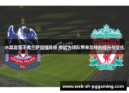 水晶宫签下弗兰萨加强阵容 他能为球队带来怎样的提升与变化